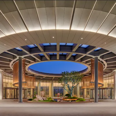DoubleTree by Hilton Jiangxi Fuzhou Hotels near Celebrity Sculpture Park