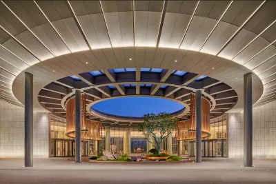 DoubleTree by Hilton Jiangxi Fuzhou Hotels in der Nähe von Bahnhof Fuzhou