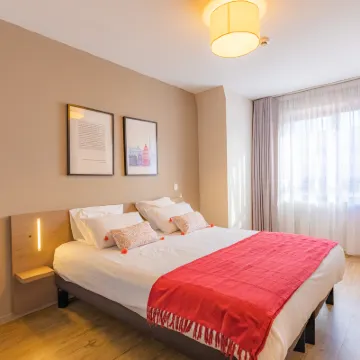 Appart'City Confort Strasbourg Centre Hotels in der Nähe von Museum für moderne und zeitgenössische Kunst in Strassburg