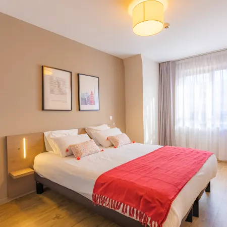 Appart'City Confort Strasbourg Centre Отели рядом с достопримечательностью «Музей модернистского и современного искусства»