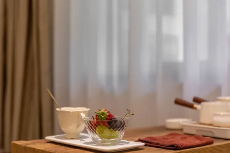 Jianshan Ping'an Private Soup Villa (Emei Mountain Scenic Area Store) Отели рядом с достопримечательностью «Qingyin Pavilion»