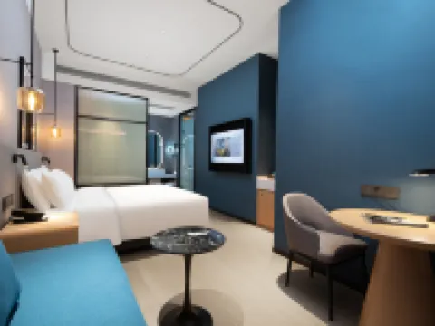 คันทรี่ อิน & สวีทส์ บาย แรดิสัน ไท่ซาน โรงแรมในไท่ซาน