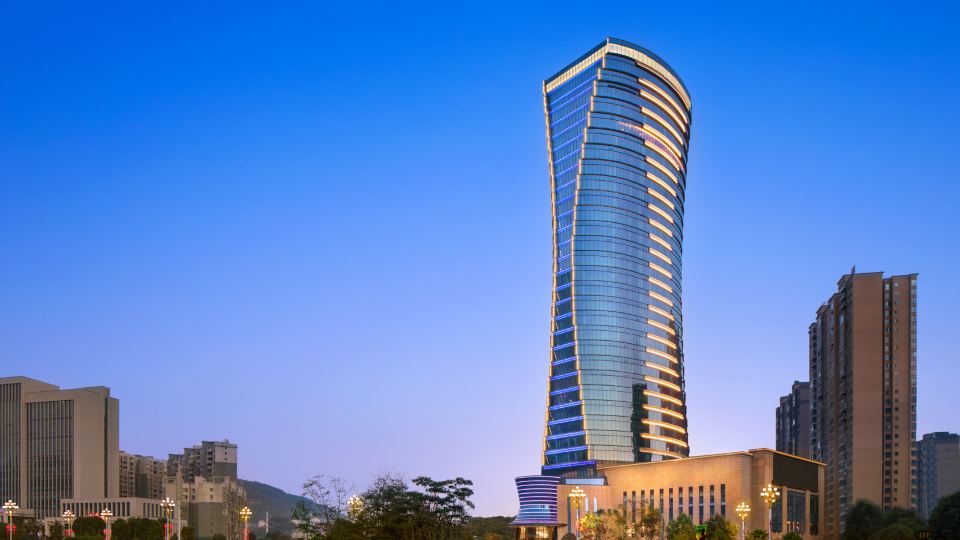 Xiangxi Crown International Hotel