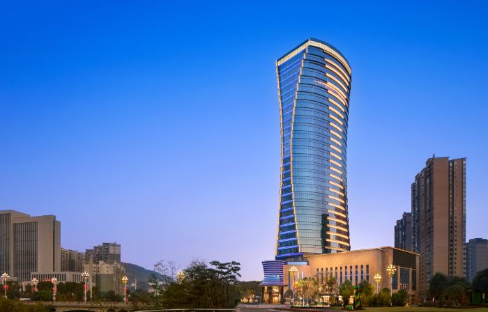 Xiangxi Crown International Hotel