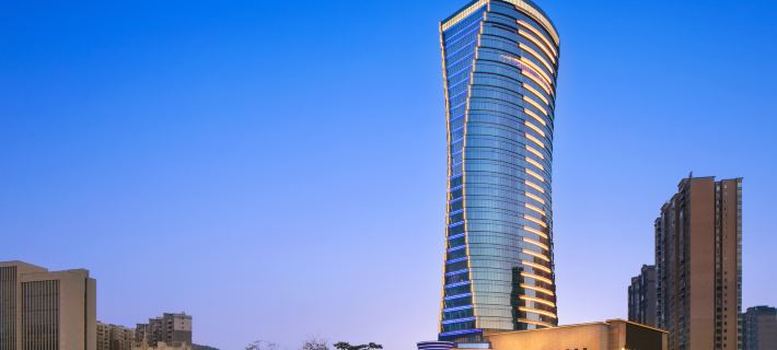 Xiangxi Crown International Hotel Hotel a Jishou