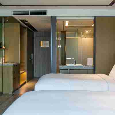 Daegu Marriott Hotel Rooms