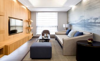 Pingtan Longshan Shengtu International Apartment