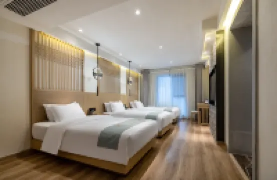 廬山雲熙頤居飯店