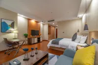 Zhibo Hotel (Zibo North Railway Station Yintai City) - balcony