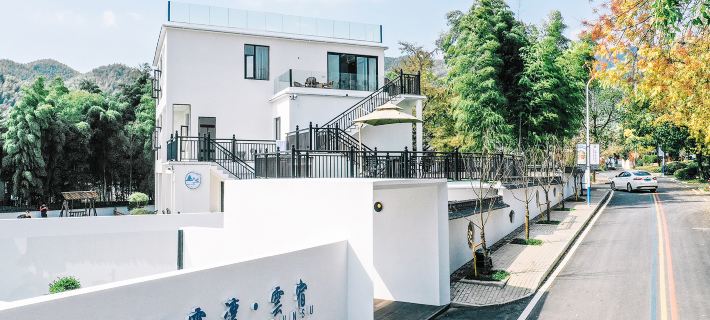 Naluwan Changxing elegant resort Yunsu Ξενοδοχεία στην πόλη Τσανγκσίνγκ