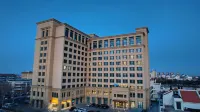 HUA QIAO Hotel Hotel in zona Bozhan Long-distance Bus Station