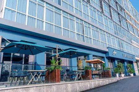 Homeinn Selected Hotel (Mianyang Science City) Отели рядом с достопримечательностью «Southwest University of Science and Technology (Qingyi Campus)»