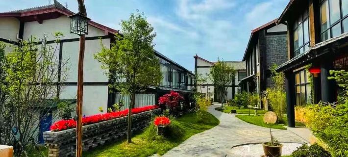 Fengxiang chanyuegu Inn Hotel a Baoji