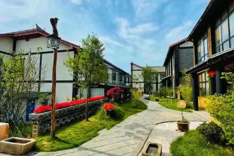 雍州靈山·禪悅谷民宿