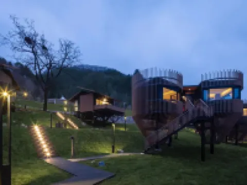 Trip.com Group Country Retreats (Shaanxi Foping) Hotels in Foping County