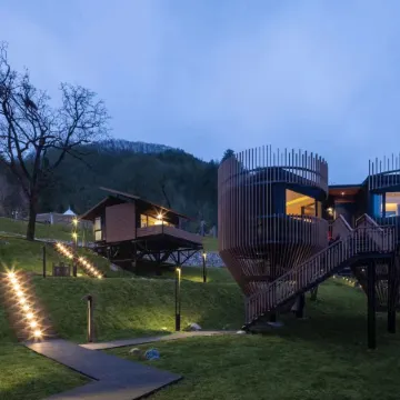 Trip.com Group Country Retreats (Shaanxi Foping)