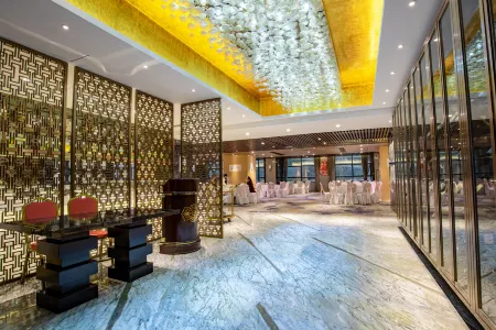 Zhengan Mingshi Hotel Отели в г. Чженгань