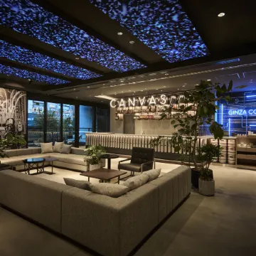 The Royal Park Canvas Ginza Corridor Отели рядом с достопримечательностью «Магазин электроники Bic Camera Yurakucho»