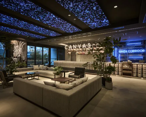 ذا رويال بارك كانفاس جينزا كوريدور Hotels near المسرح الإمبراطوري