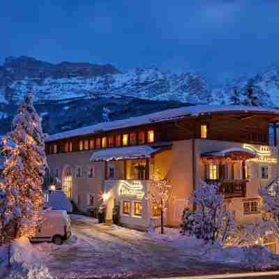 Dolomit Boutique Hotel Hotel Exterior