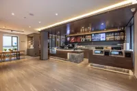 HanTing Hotel (Jiuquan Changxing Electrical Market)