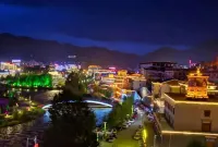 Sun Lake Holiday Hotel - Mountain view