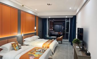 Huangshan Shuguang Sun Island Homestay (Taiping Lake Branch)