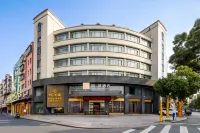 James Joyce Coffetel (Anqing High Speed Railway Station Guangcai Seventh Street Branch) Hotel in zona Anqing Railway Station