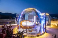 枕畔・雲語丨未來スマート・空中山景ガーデン・靜奢リゾートホテル(宏村景勝地）