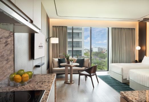 호텔 수영장 이미지