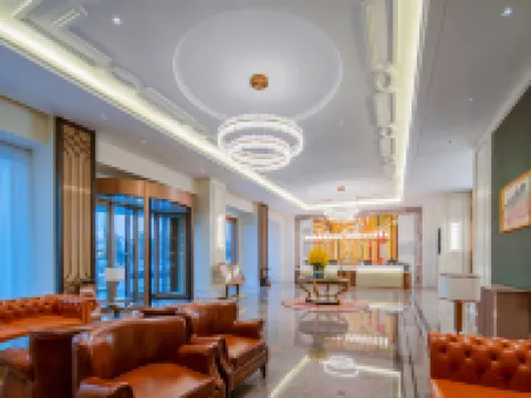 維也納國際酒店（阜陽阜南富陂大道店） 阜南酒店