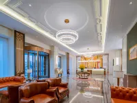 Vienna International Hotel (Fuyang Funan Fuxu Avenue) Hôtels à : Funan