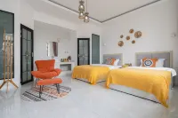 Turks Jiuju Yizhai Inn