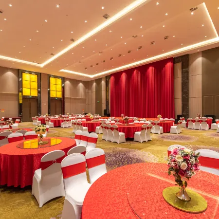 Tuanfenghong Road International Hotel