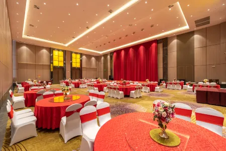 Tuanfenghong Road International Hotel