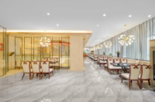 ハルビン北大荒国際ホテル（国際会展センター）