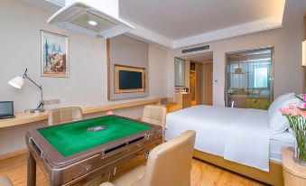 Vienna International Hotel Huangshi Yangxin Huaxia Lian Times Plaza Pedestrian Street Store)