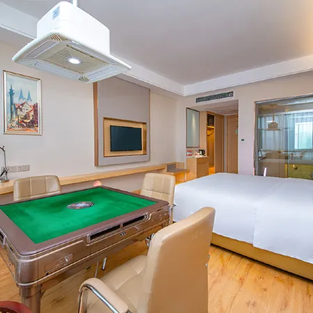 Vienna International Hotel Huangshi Yangxin Huaxia Lian Times Plaza Pedestrian Street Store）
