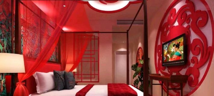 Changyi 8090 Youpin Theme Hotel Hotels in Changyuan