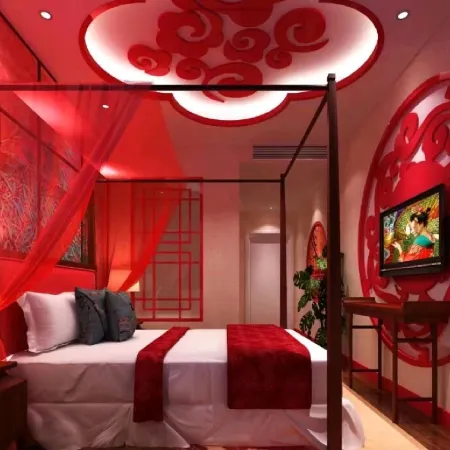 Changyi 8090 Youpin Theme Hotel