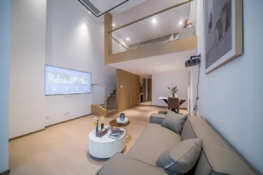 โรงแรมซีเชง สาขา สถานีรถไฟใต้ดินหวงเกอเคิง เมืองไซเบอร์เทียนอัน หลงกัง เซินเจิ้น โรงแรมใกล้สวนอินแขวนเหมิน