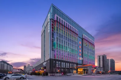Xirui Hotel Các khách sạn ở Bình Hương