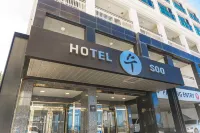 鏡浦蘇飯店 住宿飯店