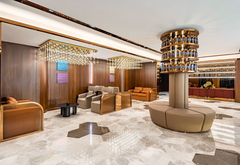 샹그릴라 베이징 객실