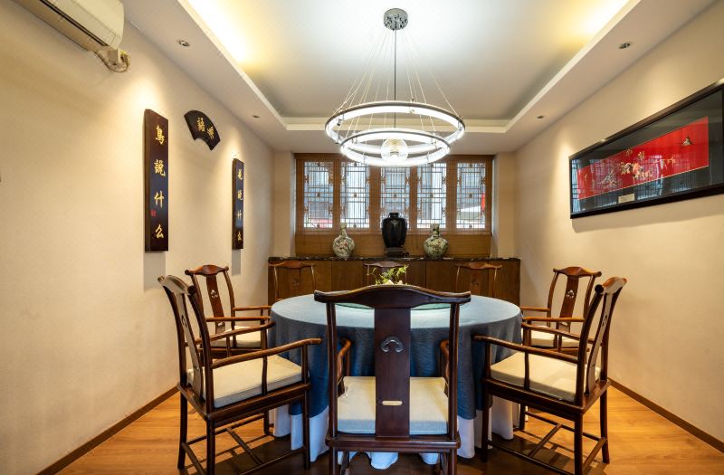 Chengdu Yuanheyuan Buddha Zen Hotel photo 4