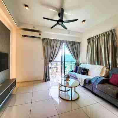 Onsen Premium Suites @ Tambun Ipoh Rooms