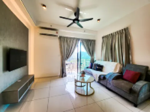 Onsen Premium Suites @ Tambun Ipoh Hotels in Ipoh