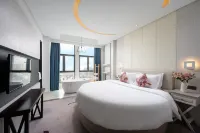 Shanshui S Hotel (Wuhan Guanggu Avenue Media College) 우한 호텔