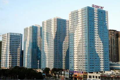 UFUN Hotel (Nanning Jiangnan Wanda Plaza Pingxi Night Market)