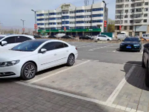 Yanggao Yuquan Boutique Business Hotel Hotels in Yanggao